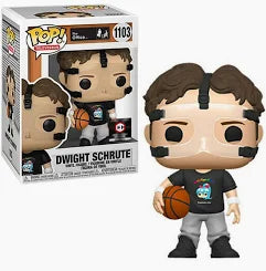 1103 The Office: Dwight Schrute Exclusive