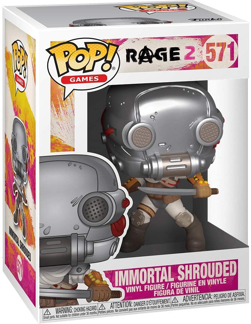 571 Rage 2: Immortal Shrouded