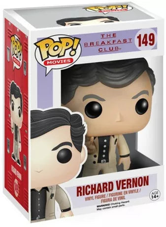 149 The Breakfast Club Movies: Richard Vernon
