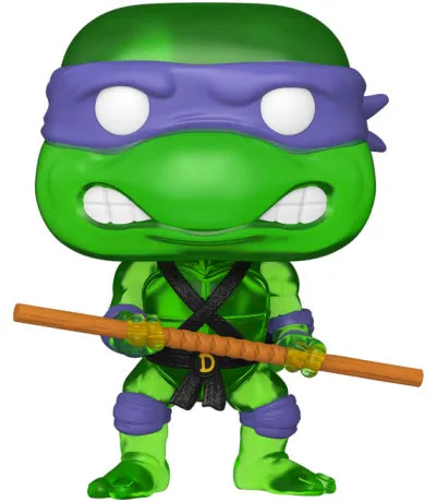 1702 Teenage Mutant Ninja Turtles : Donatello Exclusive