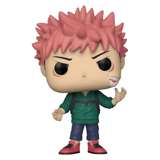 1152 Jujutsu Kaisen: Yuji Itadori with Sukuna Mouth Exclusive